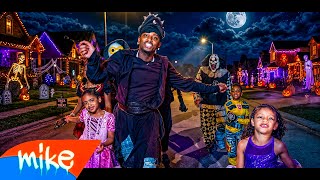 FunnyMike- Trick Or Treat  (Official Music Video) -Halloween Song