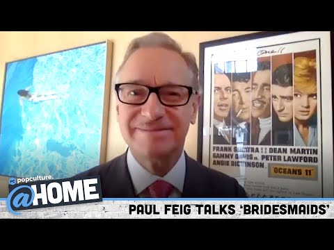 Paul Feig Interview: Director Addresses 'Bridesmaids' Sequel Hopes