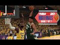 NBA 2020 Virtual Playoffs - Lakers vs Bucks NBA Finals Game 7  Los Angeles vs Milwaukee (NBA 2K)