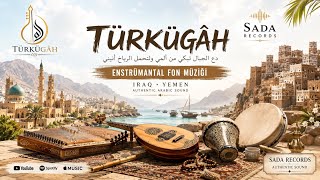 🎵 Iraq–Yemen Authentic Arabic Sound | Instrumental | Sada Records
