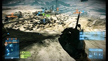 BF3 C4 Trolling (SEEFOUR)
