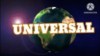 Universal pictures logo 2013-present and paramount pictures logo 2013-present 