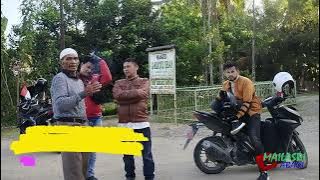 Rayola - Sumpah Mainan Bibia - Sumpah Cinto Suci - Latiah Manjago Hati | Perjalanan Pesisir Selatan