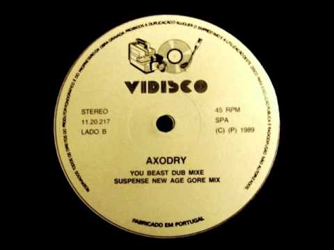 Axodry - You 1989