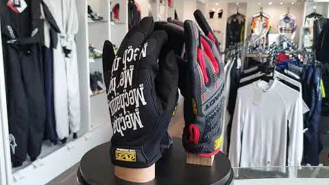 Welcome to the world of Mechanix Gloves