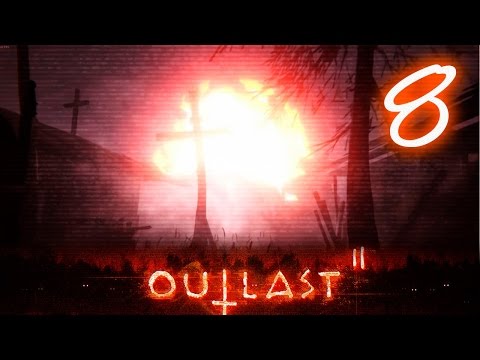 Видео: Обзор Outlast 2