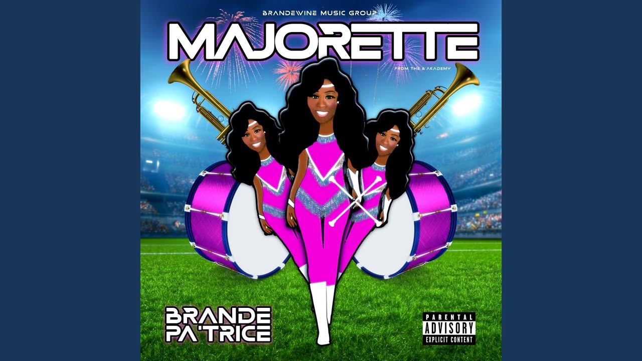 Watch Majorette (NBA Performance) on YouTube Watch Majorette (NBA Performance) on YouTube