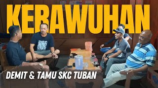 Download Lagu DINO OPO DEMET KOK METU \\\\ TAMU DARI TUBAN,PUNYA MASALAH ANEH. MP3