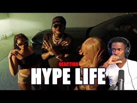 Vybz Kartel “HYPE LIFE” Debuts #1 (Reaction) | Wul A Reason