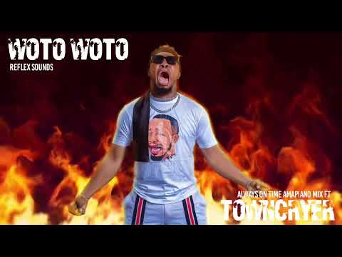 Danny Green “Woto Woto” x Reflex Soundz (Official Audio)