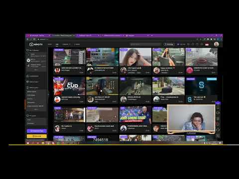 SI KREAK NGE GIVE STREAMING GPX DAN DISURUH EBOT. !!!