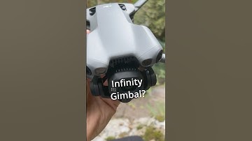 🔥DJI Mini 5 Pro: How to Infinity-Gimbal! 🚀#dji #drone #shorts
