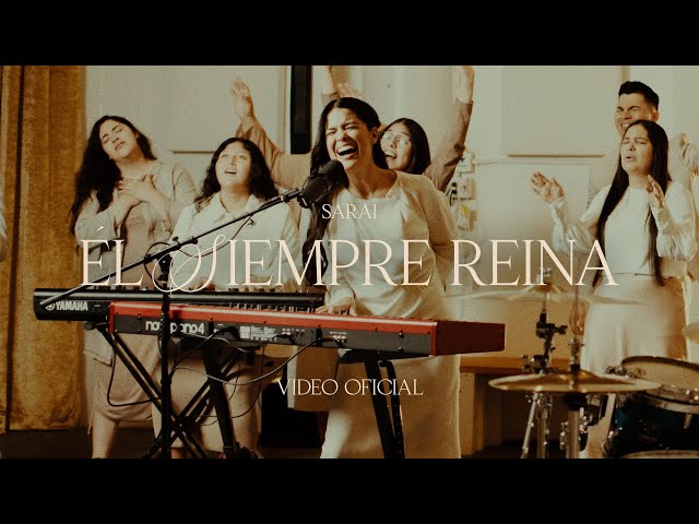 Sarai Rivera - Él Siempre Reina (Video Oficial) class=