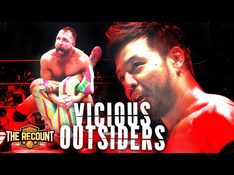 KENTA, Moxley, & more: NJPW's most Vicious Outsiders (The Recount)