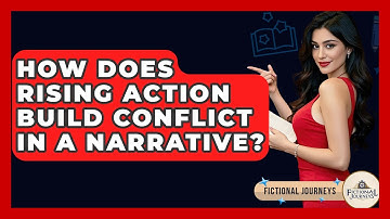 How Does Rising Action Build Conflict In A Narrative? - Fictional Journeys