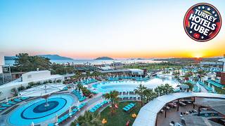 Liberty Fabay | Fethiye, Turkey | Hotel Review 🏨