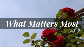 WHAT MATTERS MOST | Philippine Madrigal Singers