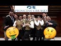 Интервью с работником круизного лайнера 💰💣 Официант на Princess Cruises