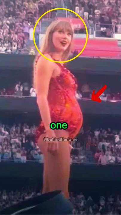 Taylor Swift Shocked After Seeing Pregnancy Photo Rumor 💔😱 #taylorswift
