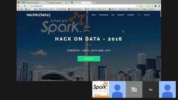 Toronto Apache Spark #10