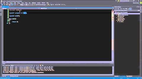 DLX Architecture Simulator - Part 00