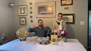 Virtual Passover Seder 2020