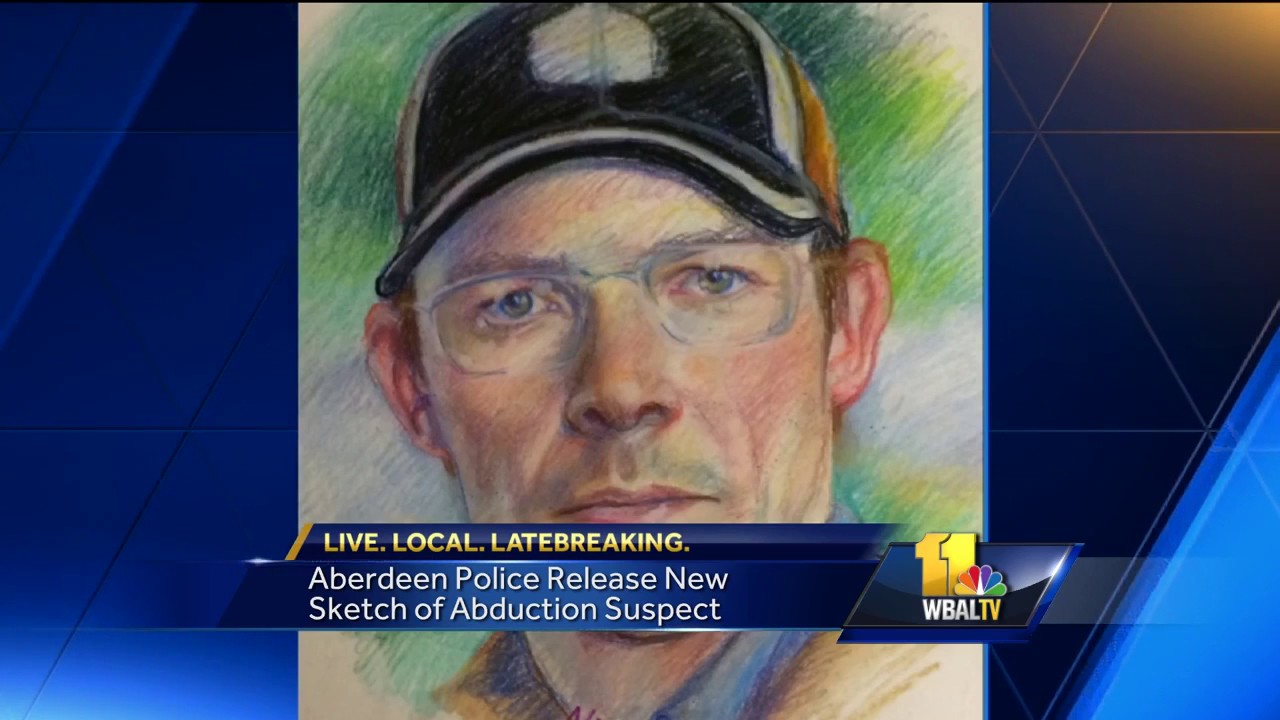 Video: Police release new sketch in Vi Ripken abduction case - YouTube