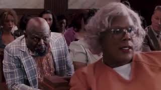 Madea Goes To Jail Judge Mathis Scene