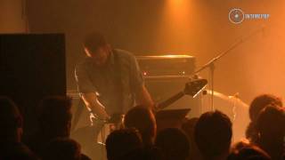 RUSSIAN CIRCLES - Malko / Concert INTIMEPOP n°40-1