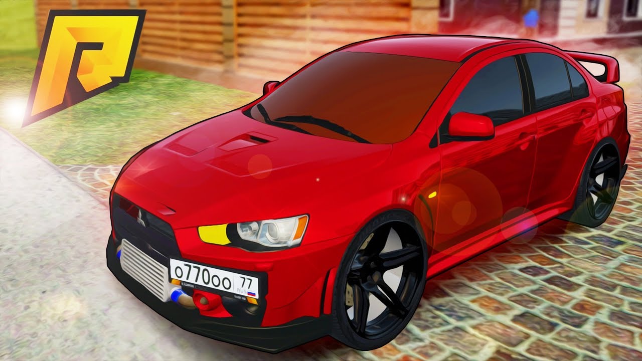 Lancer x radmir
