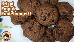 Resep COOKIES CHOCOCHIPS MUDAH & ENAK - Durasi: 9.16. 
