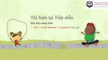 HỎI THỜI TIẾT, HỎI GIỜ và THÌ HIỆN TẠI TIẾP DIỄN | Unit 10-12 | Family and Friends 2