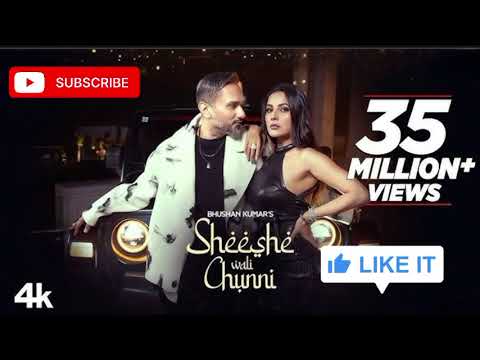 sheeshe aali chunni yo yo honey singh song #song  #trending #honeysingh  #viral