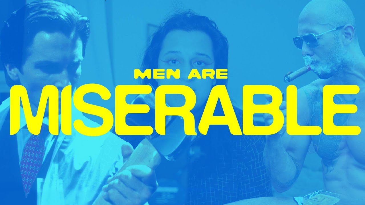 Men are Miserable: Tiktok's Depression Pipeline