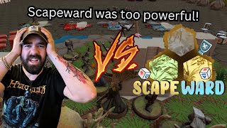 🔥Youtuber Showdown Against @ScapeWard! Epic Heroscape Battle on Tabletop Simulator! 🔥