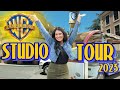 Warner bros studio tour 2023  full backlot experience  harry potter exhibit and dc archives