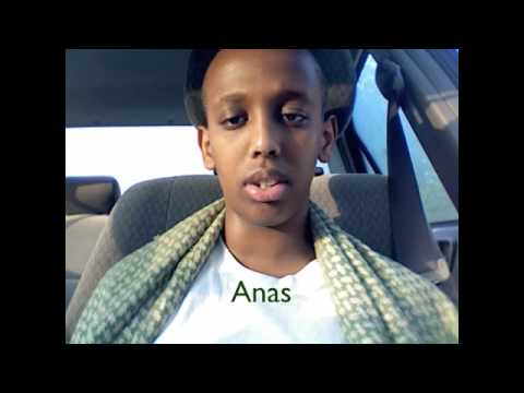 Anas -Sura Al kahf-