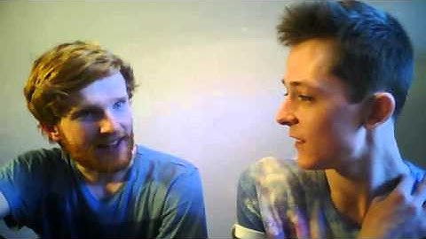 ENTP x ENTP interaction video