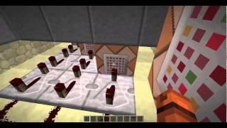 Minecraft | Flowing Lava Command Block Creation!