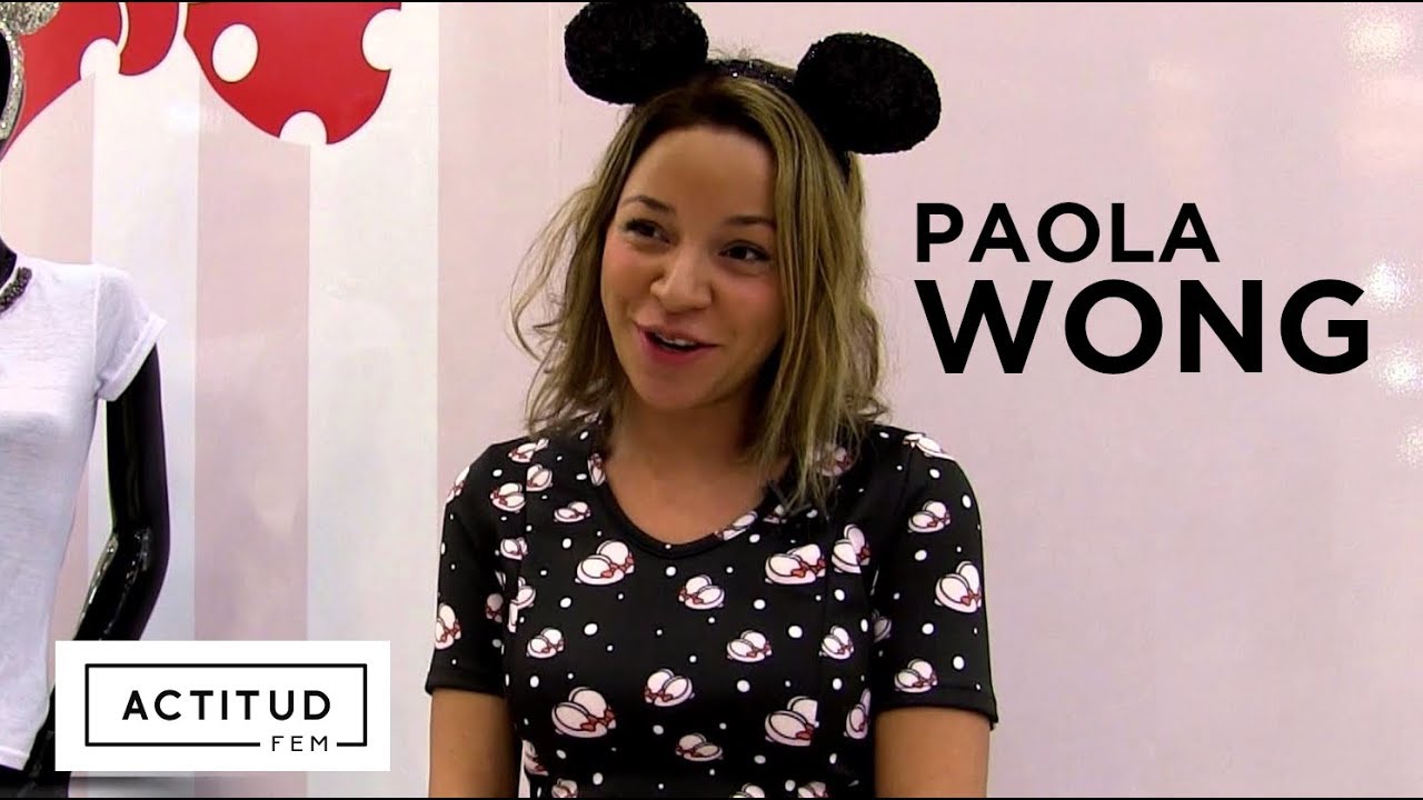 Paola Wong nos platica de Minnie's ABC | ActitudFEM beautycon