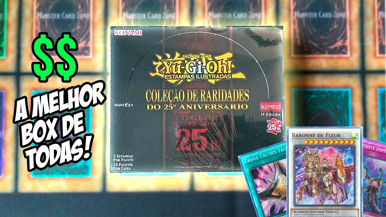 遊戯王 RARITYCOLLECTION 25th 10box 25th Anniversary Rarity Collection Booster Box - 25th