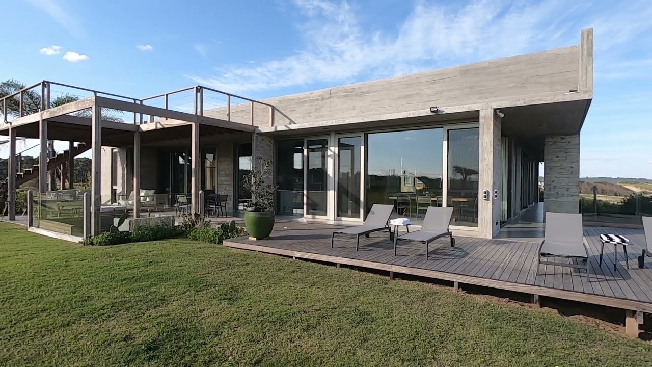 Casa de 3 dormitorios en Chihuahua, Punta Ballena