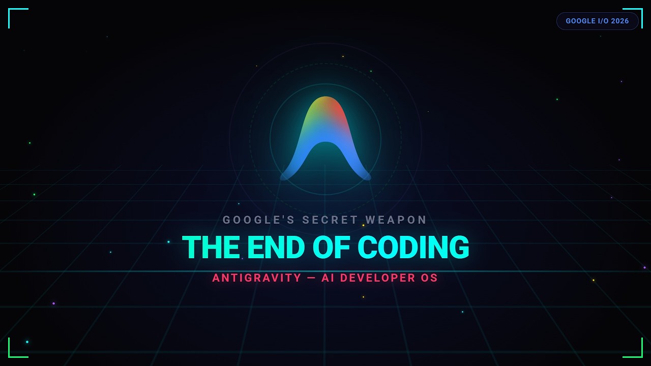 Google Project IDX - Why Software Engineering Just Died