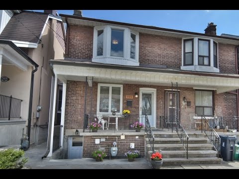 105 Auburn Ave Toronto Open House Video Tour - YouTube