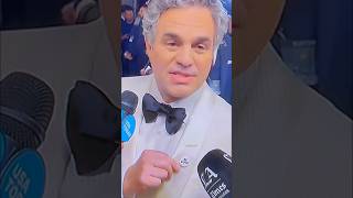 MARK RUFFALO SLAMS PRESIDENT DONALD TRUMP AS WORST HUMAN BEING ON GOLDEN GLOBES RED CARPET
