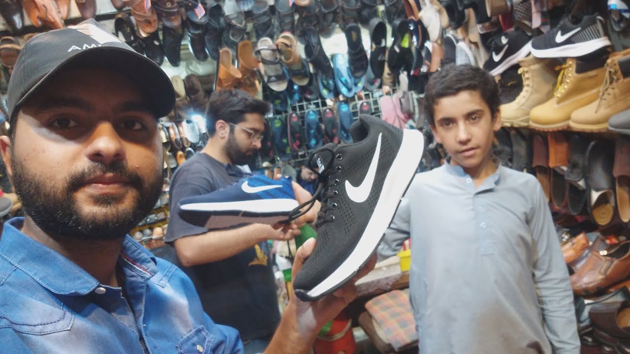 nike karachi shoes