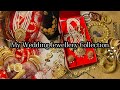 My wedding jewellery collection   haldi jewellery  gold jewellery  sohani sohaniwedding