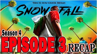 Snowfall | Episode 3 | All The Way Down | Season 4 | Recap