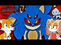 Tails and Cream Play Sonic.EXE The Spirits of HELLo Round 2