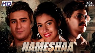 Hameshaa हमेशा Full Movie | Saif Ali Khan | Kajol | Full Length Hindi HD Movie @nhprime